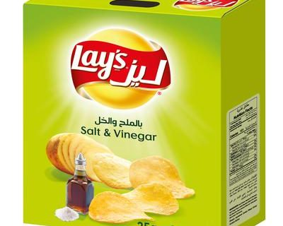 ليز ملح وخل 15* 23 جم