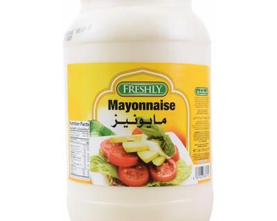 مايونيز فرشلي 1 جالون